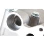 Four Seasons 86202 Outlet and Thermostat Housing Kit with Thermostat