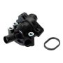 Four Seasons 86209 Outlet and Thermostat Housing Kit with Thermostat