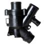 Four Seasons 86211 Outlet and Thermostat Housing Kit with Thermostat