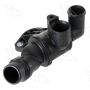 Four Seasons 86212 Integrated Thermostat Housing