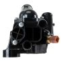 Four Seasons 86228 Outlet and Thermostat Housing Kit with Thermostat
