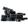 Four Seasons 86228 Outlet and Thermostat Housing Kit with Thermostat