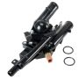 Four Seasons 86230 Outlet and Thermostat Housing Kit with Thermostat