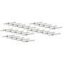 Four Seasons 8623 White Orifice Tube 25 pkg Pack of 25