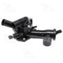 Four Seasons 86245 Outlet and Thermostat Housing Kit with Thermostat