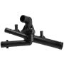 Four Seasons 86248 Outlet and Thermostat Housing Kit with Thermostat