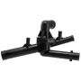 Four Seasons 86248 Outlet and Thermostat Housing Kit with Thermostat