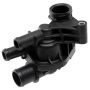 Four Seasons 86250 Outlet and Thermostat Housing Kit with Thermostat