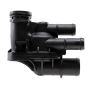 Four Seasons 86250 Outlet and Thermostat Housing Kit with Thermostat