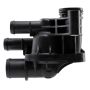 Four Seasons 86250 Outlet and Thermostat Housing Kit with Thermostat