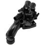 Four Seasons 86267 Outlet and Thermostat Housing Kit with Thermostat