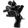 Four Seasons 86267 Outlet and Thermostat Housing Kit with Thermostat