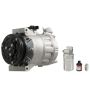 Four Seasons 8637NK Complete Air Conditioning Kit w/ New Compressor