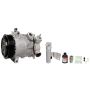 Four Seasons 8638NK Complete Air Conditioning Kit w/ New Compressor