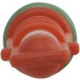 Four Seasons 8639 Orange Orifice Tube 25 pkg Pack of 25