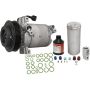 Four Seasons 8648NK Complete Air Conditioning Kit w/ New Compressor