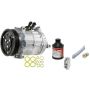 Four Seasons 8661NK Complete Air Conditioning Kit w/ New Compressor