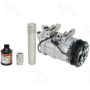 Four Seasons 8685NK Complete Air Conditioning Kit w/ New Compressor