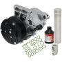 Four Seasons 8702NK Complete Air Conditioning Kit w/ New Compressor