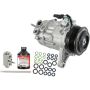 Four Seasons 8708NK Complete Air Conditioning Kit w/ New Compressor