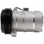Four Seasons 88267 GM HR6 Compressor