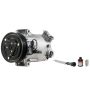 Four Seasons 8842NK Complete Air Conditioning Kit w/ New Compressor