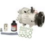 Four Seasons 8872NK Complete Air Conditioning Kit w/ New Compressor
