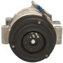Four Seasons 88901 GM HU6 Compressor