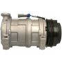 Four Seasons 88901 GM HU6 Compressor