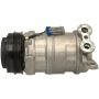 Four Seasons 88901 GM HU6 Compressor