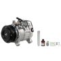 Four Seasons 8893NK Complete Air Conditioning Kit w/ New Compressor