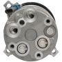 Four Seasons 88955 GM HD6 Compressor