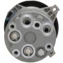 Four Seasons 88957 GM HD6 Compressor