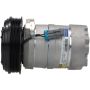 Four Seasons 88957 GM HD6 Compressor