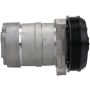 Four Seasons 88957 GM HD6 Compressor
