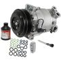Four Seasons 8936NK Complete Air Conditioning Kit w/ New Compressor