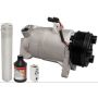 Four Seasons 8974NK Complete Air Conditioning Kit w/ New Compressor