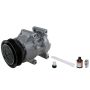Four Seasons 9017NK Complete Air Conditioning Kit w/ New Compressor