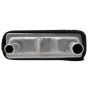 Four Seasons 90551 Aluminum Heater Core