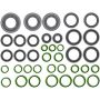 Four Seasons 9116NK Complete Air Conditioning Kit w/ New Compressor
