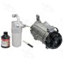 Four Seasons 9120NK Complete Air Conditioning Kit w/ New Compressor