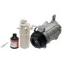 Four Seasons 9123NK Complete Air Conditioning Kit w/ New Compressor