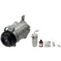 Four Seasons 9128NK Complete Air Conditioning Kit w/ New Compressor