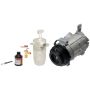 Four Seasons 9129NK Complete Air Conditioning Kit w/ New Compressor