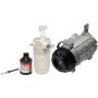 Four Seasons 9143NK Complete Air Conditioning Kit w/ New Compressor
