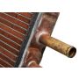 Four Seasons 91460 Copper/Brass Heater Core