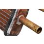 Four Seasons 91460 Copper/Brass Heater Core