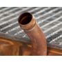 Four Seasons 91499 Copper/Brass Heater Core