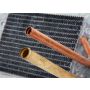 Four Seasons 91508 Copper/Brass Heater Core