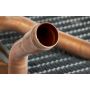 Four Seasons 91548 Copper/Brass Heater Core